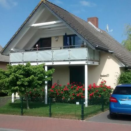 1001 - Haus Seelord Dahme  Eksteriør billede