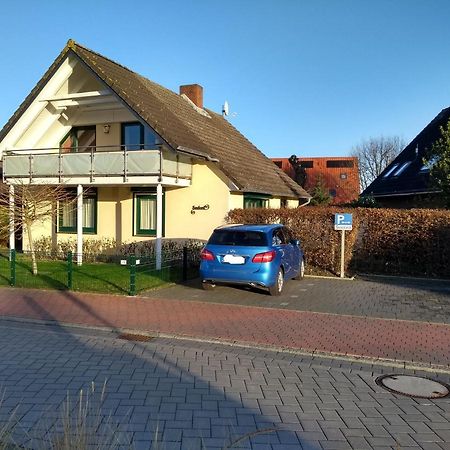 1001 - Haus Seelord Dahme  Eksteriør billede