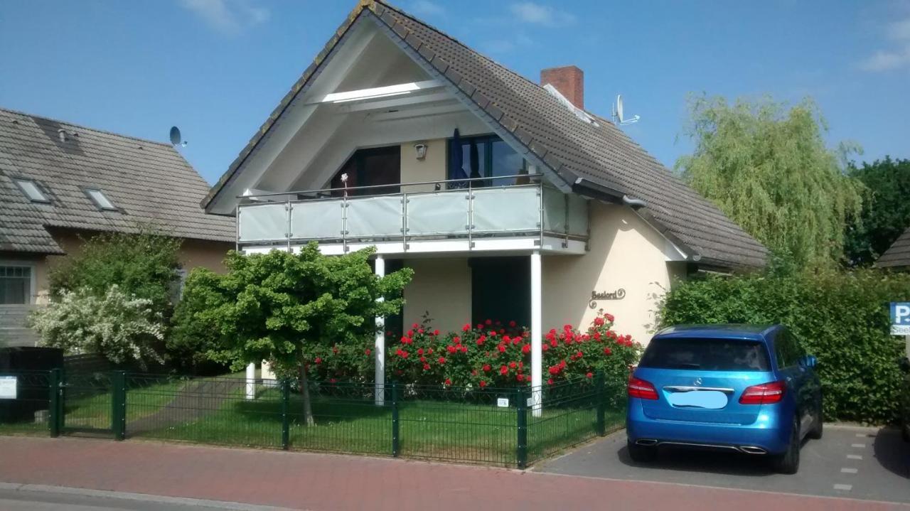 1001 - Haus Seelord Dahme  Eksteriør billede