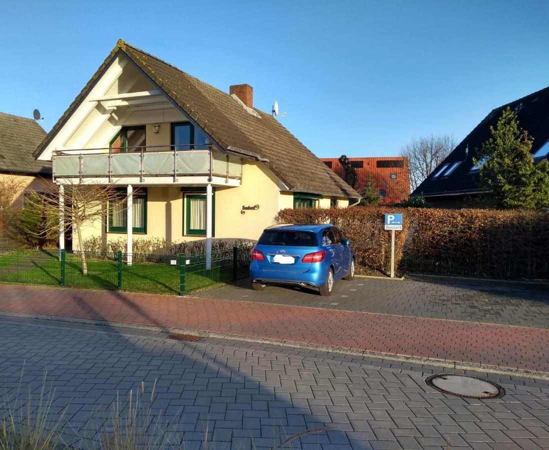 1001 - Haus Seelord Dahme  Eksteriør billede